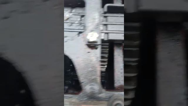 Поиск донора для трактора,осмотр варианта КПП для покупки смотреть онлайн