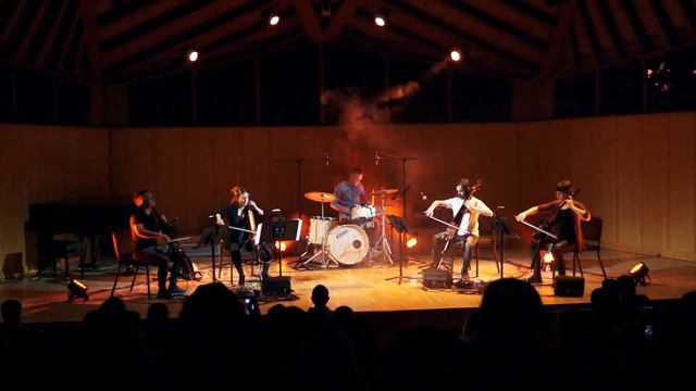 Northern Cellos - LIVE at Auditori Pau Casals смотреть онлайн