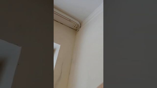 Как прикрутить гардину на натяжном потолке? смотреть онлайн