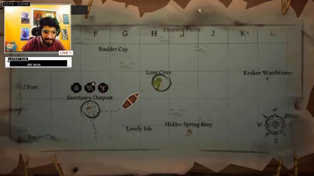 Sea of Thieves India | can I reach level 50 gold hoarder tonight? смотреть онлайн