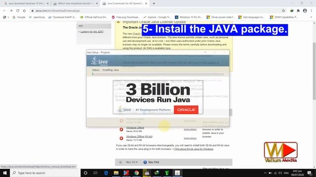 Failed to Find Java VM windows 10 | Google2srt Failed to Find Java Vm | Fixed 100% смотреть онлайн