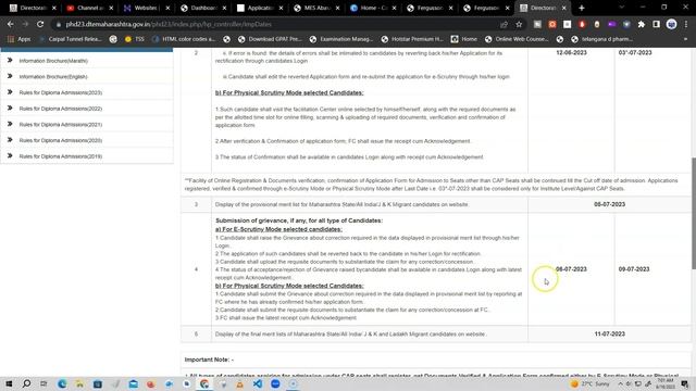 D Pharmacy College Name Selection Process 2023 смотреть онлайн