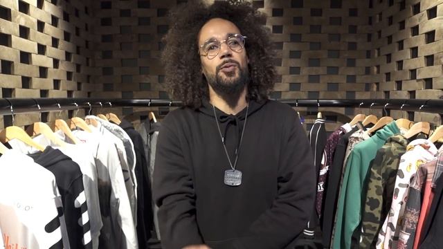 Supreme CDG Week 4, Undercover React Element 87 Presentedby EP 24 смотреть онлайн