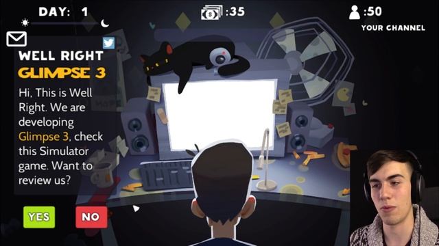 LET'S PLAY SIMULATOR 2016 - Random Games смотреть онлайн
