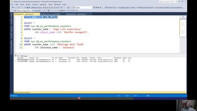 Szymon Lasota - Azure SQL HA/DR can be easy смотреть онлайн