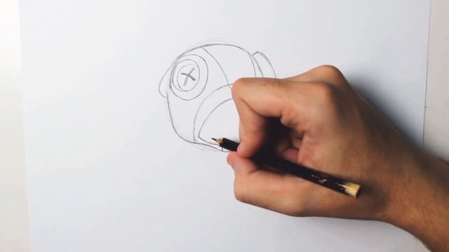 COMO DESENHAR O LEON BRAWL STARS - Como dibujar a Leon brawl stars смотреть онлайн