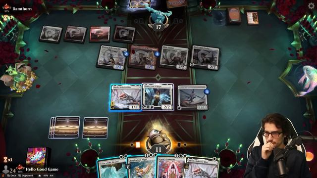✨👼Resplendent Angel TOO STRONG for STANDARD! | 100% Win Rate Top 1500 Mythic | MTG Arena Deck Guide смотреть онлайн