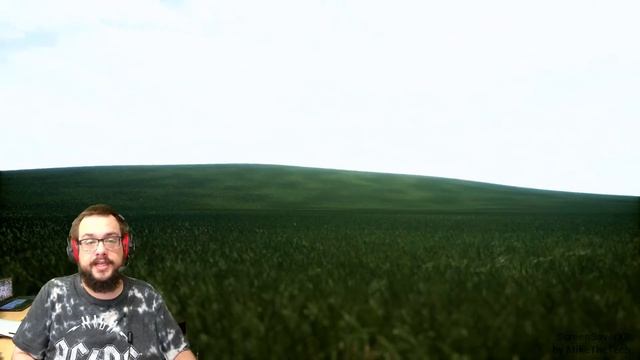 Free 3D Screensaver based on the Windows XP "Bliss" Wallpaper смотреть онлайн