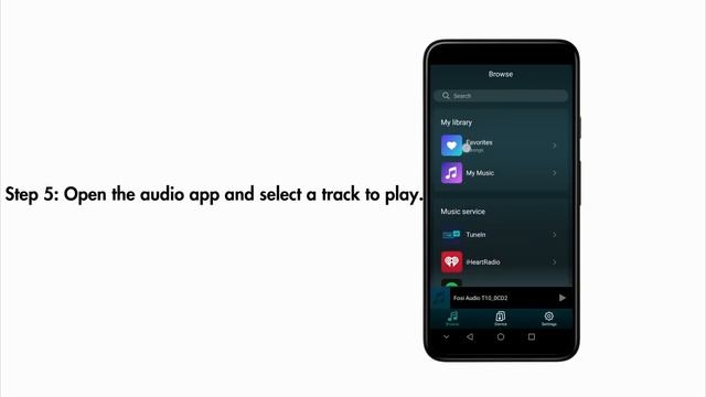 How to make T10 Sync with WiiM - For Android device WiiM Player app смотреть онлайн