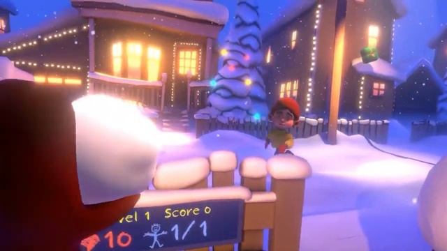 Мармок VR Новый год