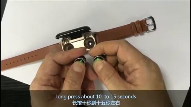 Новейшие смарт браслет bluetooth наушники 2 в 1 часы фитнес трекер для измерения сердечного ритма смотреть онлайн