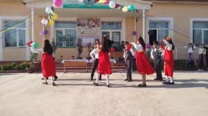 Русский народный танец «Калинка»