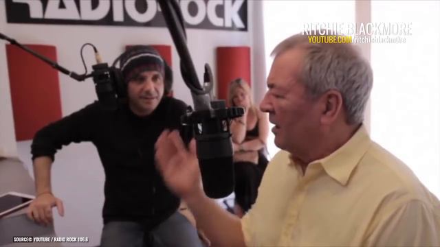 Блэкмор и Гиллан о возможности воссоединения смотреть онлайн