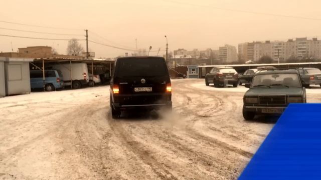 Чип-тюнинг Volkswagen Multivan 3.2 л. бензин от ADACT смотреть онлайн