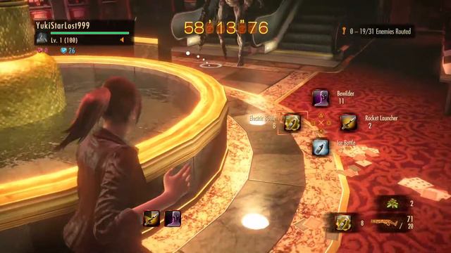 RESIDENT EVIL REVELATIONS 2 Level-Restricted Challenge No. 679 смотреть онлайн