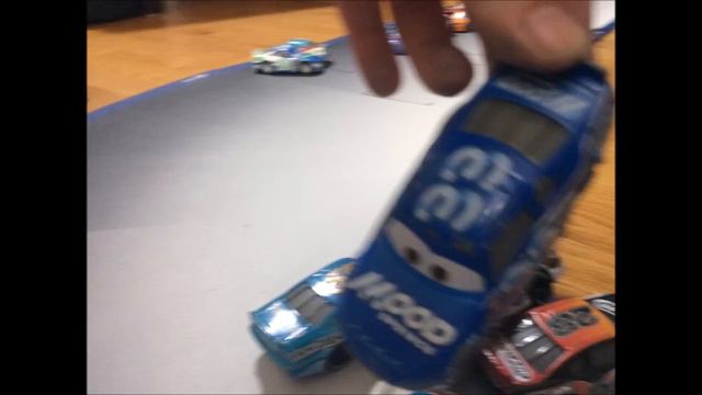 Cars | Dinoco's All Mine - Cars 3 Edition!