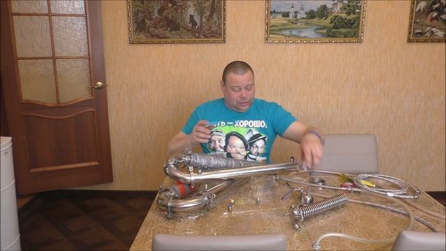 Холодильники 2".Переходники к подключению к воде. смотреть онлайн