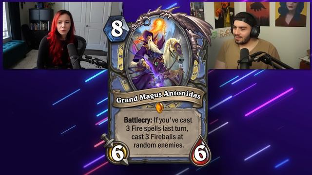 Do You Know Hearthstone? W/ @Alliestrasza смотреть онлайн