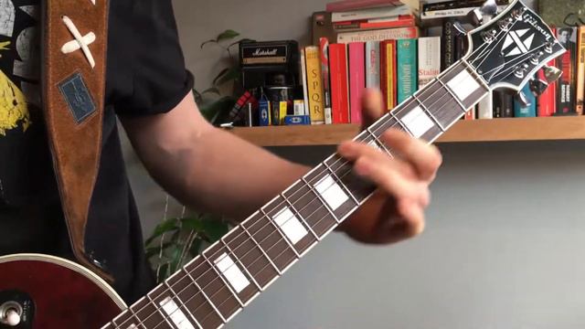 Black Sabbath - 5 Killer Riffs (with TAB) смотреть онлайн