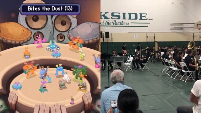 Another One Bites the Dust: My Singing Monsters vs. Parkside Intermediate смотреть онлайн
