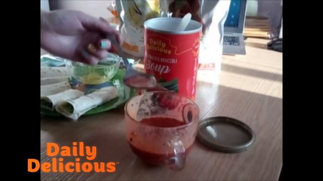 Томатный Суп Daily Delicious Coral Club смотреть онлайн