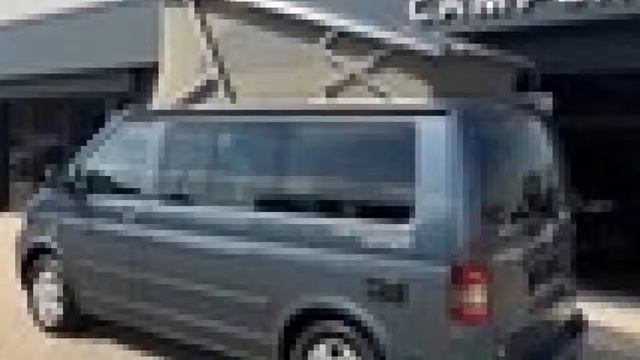 Kampeerauto te koop: VOLKSWAGEN CALIFORNIA BIKER 174 PK 4MOTION смотреть онлайн
