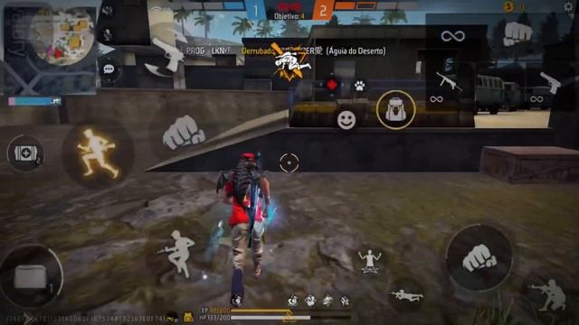 Now No One Will Stop Me ??|Highlights Free Fire - IPhone 8 ? смотреть онлайн