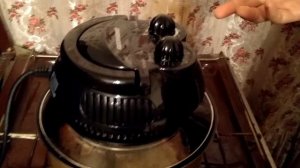 Аэрогриль REDMOND RAG-241 проверяем в деле жарим свиную корейку.