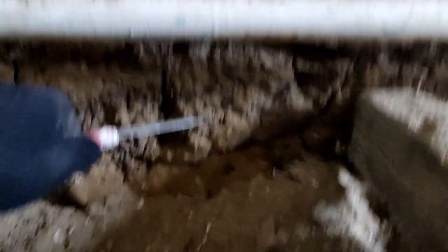 Ошибки на стройке. Низкий фундамент. смотреть онлайн