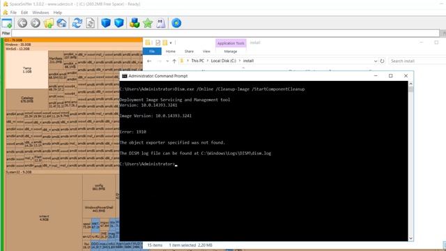 ЧТО ДЕЛАТЬ ЕСЛИ НА ДИСКЕ C:\ НЕ ОСТАЛОСЬ МЕСТА И EXCHANGE SERVER "ПОМЕР"? смотреть онлайн