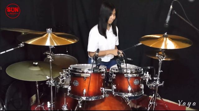 เคลิ้ม : Slot Machine Drum Cover by น้องญาญ่า (การเรียนการสอน ดนตรีสากล) смотреть онлайн
