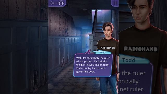 Romance Club: Love from Outer Space Season 1 Episode 03 · Just Like Normal People смотреть онлайн