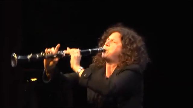 David Ostwald's Louis Armstrong Eternity Band featuring Anat Cohen смотреть онлайн