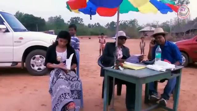 new santali video aam dhonga re pera mai ogom dorya re RNP present смотреть онлайн