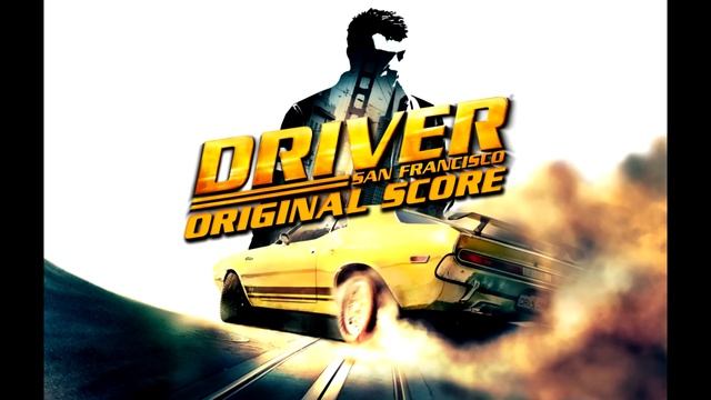 Driver: San Francisco Soundtrack - Main Theme смотреть онлайн