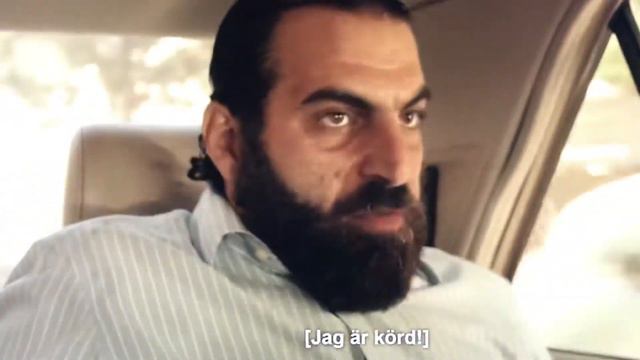 Abu Samara gets upset in Fauda (Swedish subs) смотреть онлайн