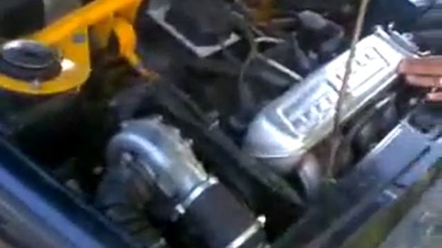 LADA 2113 compressor - http://vkontakte.ru/club983387 смотреть онлайн