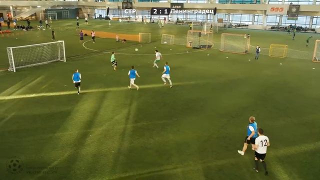 СТР 4:3 Ленинградец смотреть онлайн