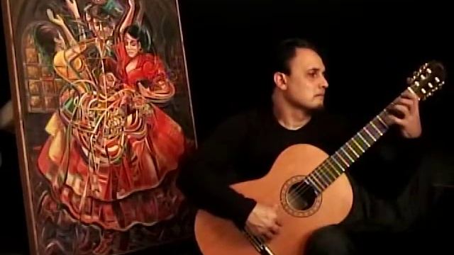 Fantasia Española - composed and performed by Joseph Yashar смотреть онлайн