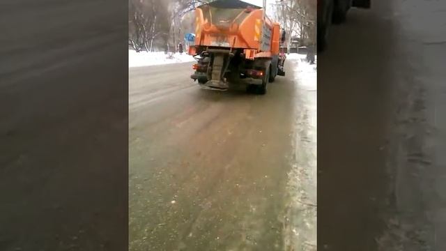 Горавтодор - 1. Хлорид магния. Царские ворота. смотреть онлайн