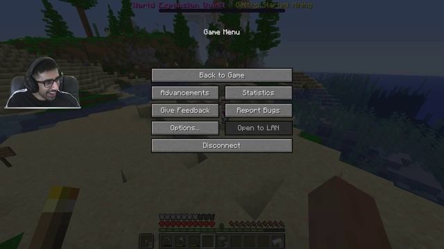 A NEW WORLD - How To Minecraft #1 (Season 6)