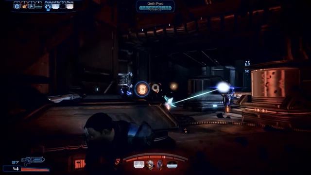 Mass Effect 3: Combat Engineer - Rannoch (Insanity) смотреть онлайн
