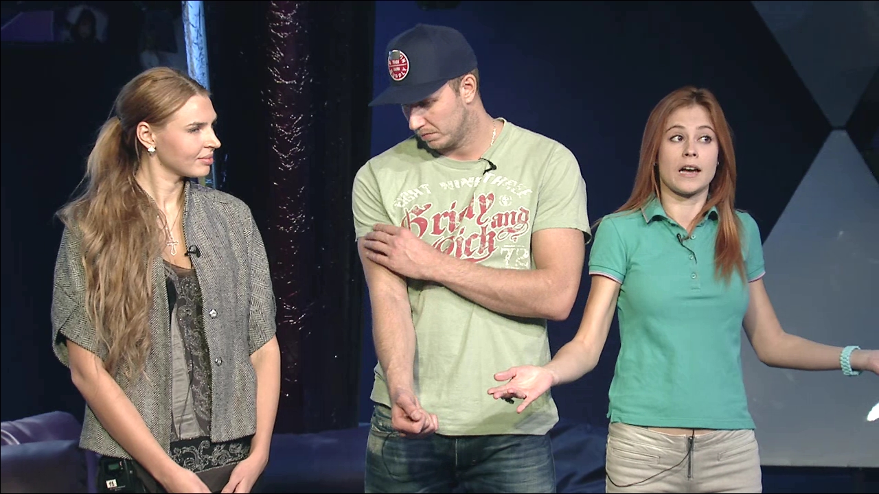 ДОМ-2 Lite 3827 день Дневной эфир (01.11.2014)