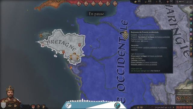 Crusader Kings 3 Mods / 2023 / 1.9 смотреть онлайн