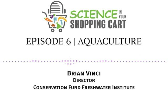 Science in your Shopping Cart | Ep 6: Aquaculture – Part 5: Water Conservation in Indoor Systems смотреть онлайн