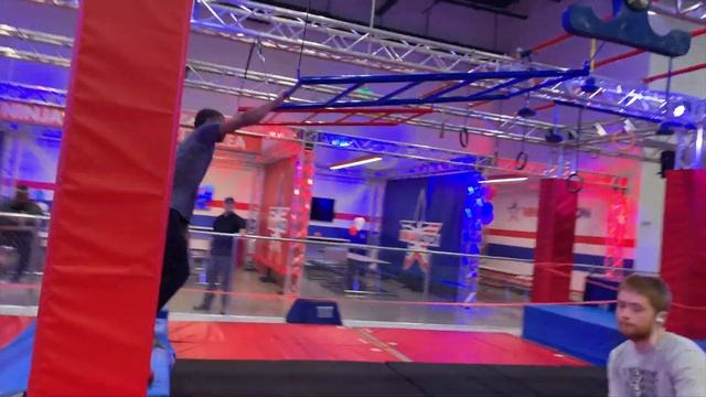 Ninja Nation's Feb.- Apr. Monthly Comps смотреть онлайн