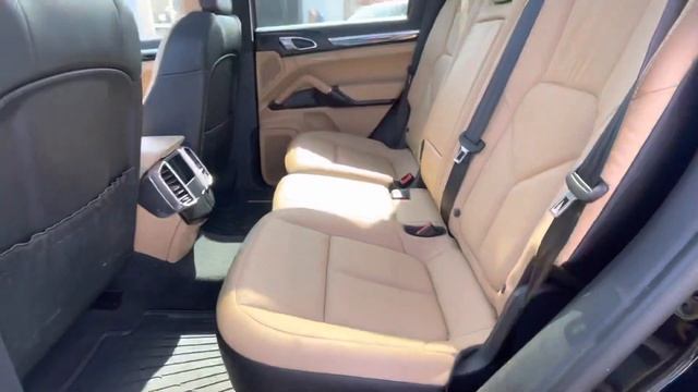 2014 Porsche Cayenne