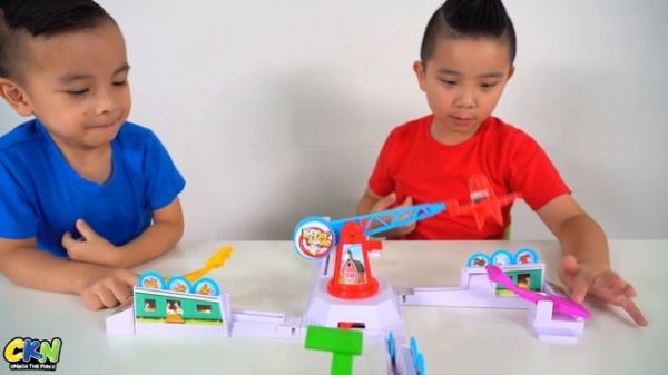 Fun Kids Game Loopin Louie CKN