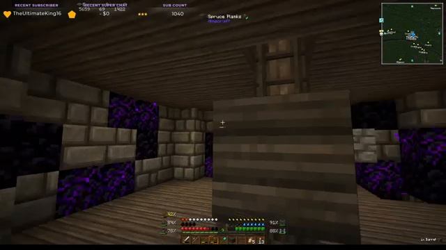 On to new adventures | Medieval Minecraft 1.16.5 смотреть онлайн