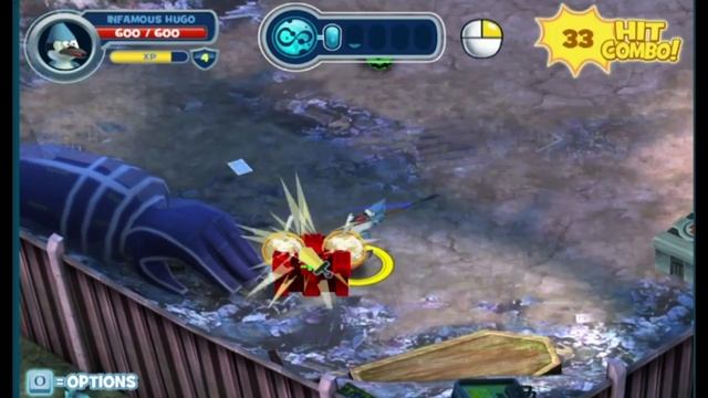 Cartoon Network Games: FusionFall Heroes